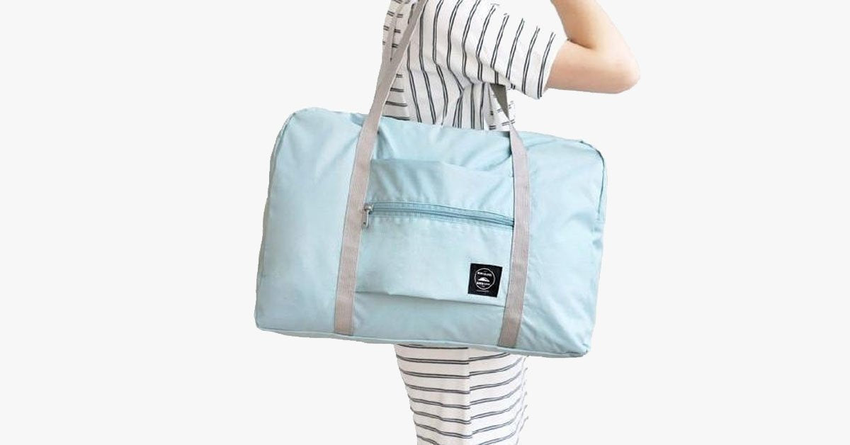 LoungeYard | New foldable travel bag organizer — product view 3