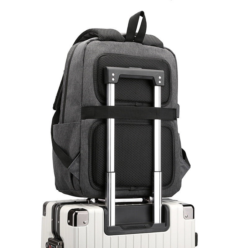 Functional and Lightweight Travel Backpack LoungeYard — product view 4
