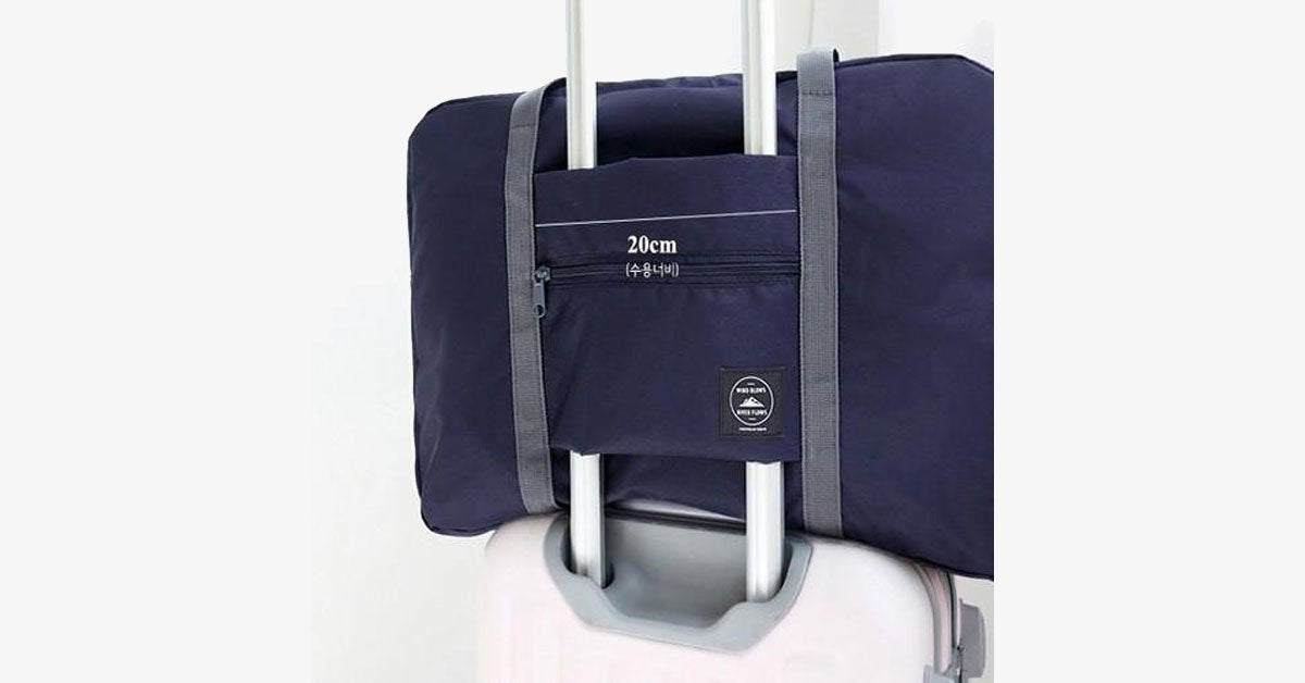LoungeYard | New foldable travel bag organizer — product view 4