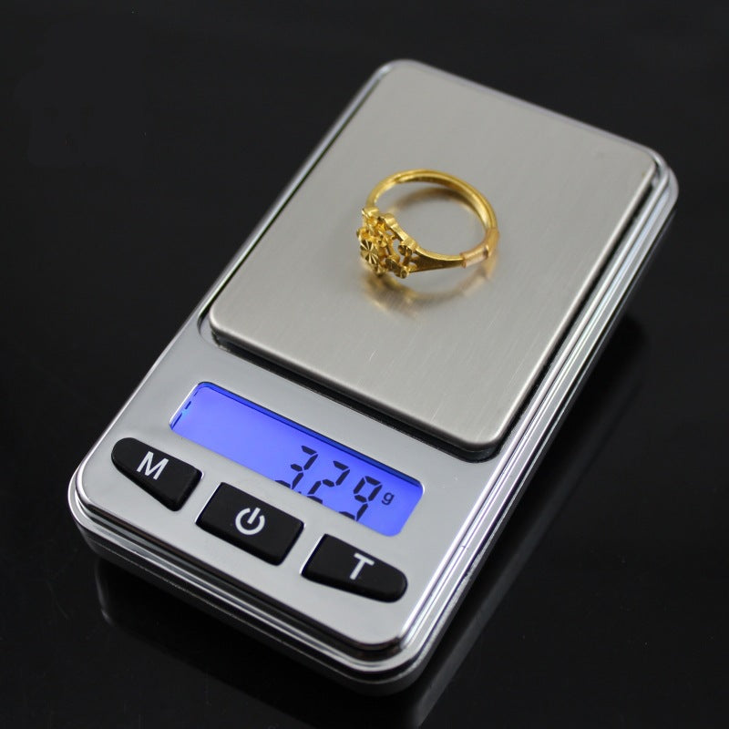 Precision Digital Kitchen Scale — product view 4