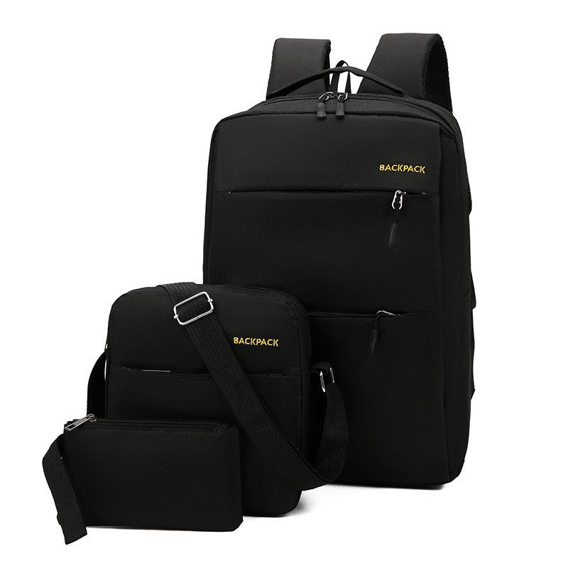 Multi-Purpose Travel Backpack Set LoungeYard — product view 7