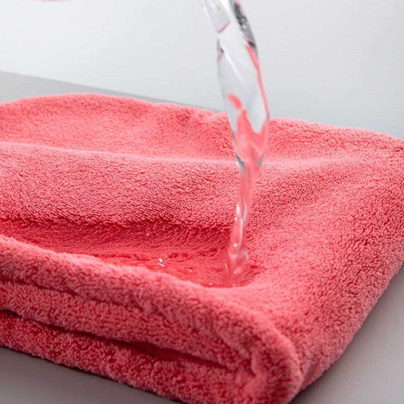 Hair towel LoungeYard — product view 2