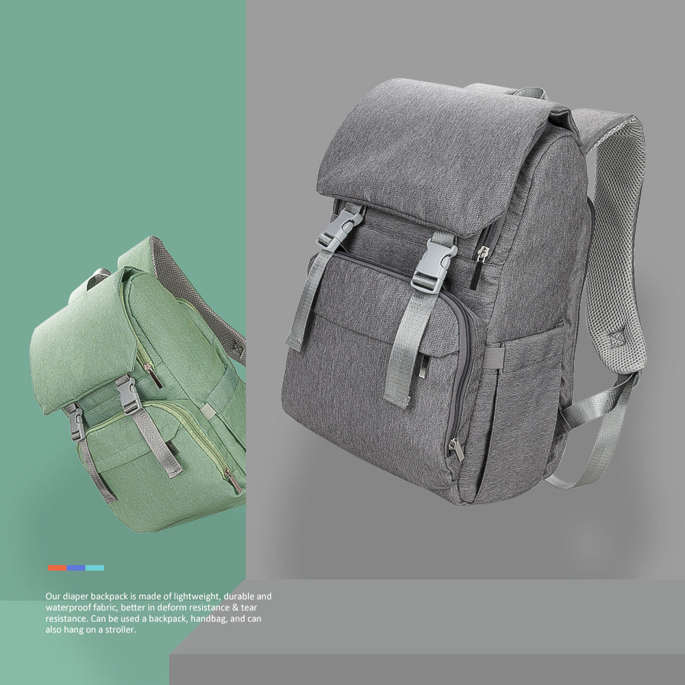 Functional Backpack LoungeYard — product view 1
