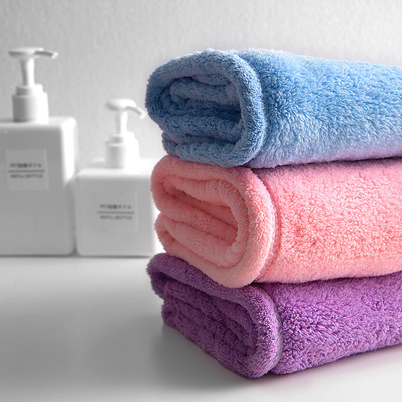 Hair towel LoungeYard — product view 1