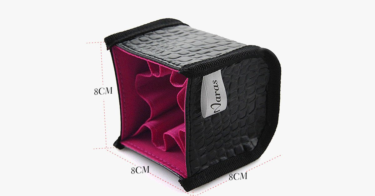 LoungeYard | Small and Functional Cosmetic Organizer - Ultimate Makeup Storage Solution! — product view 3