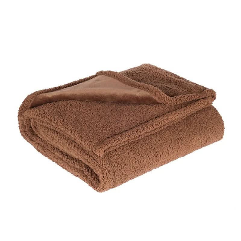 LoungeYard | Waterproof Soft Cuddle Blanket for Couples — product view 3
