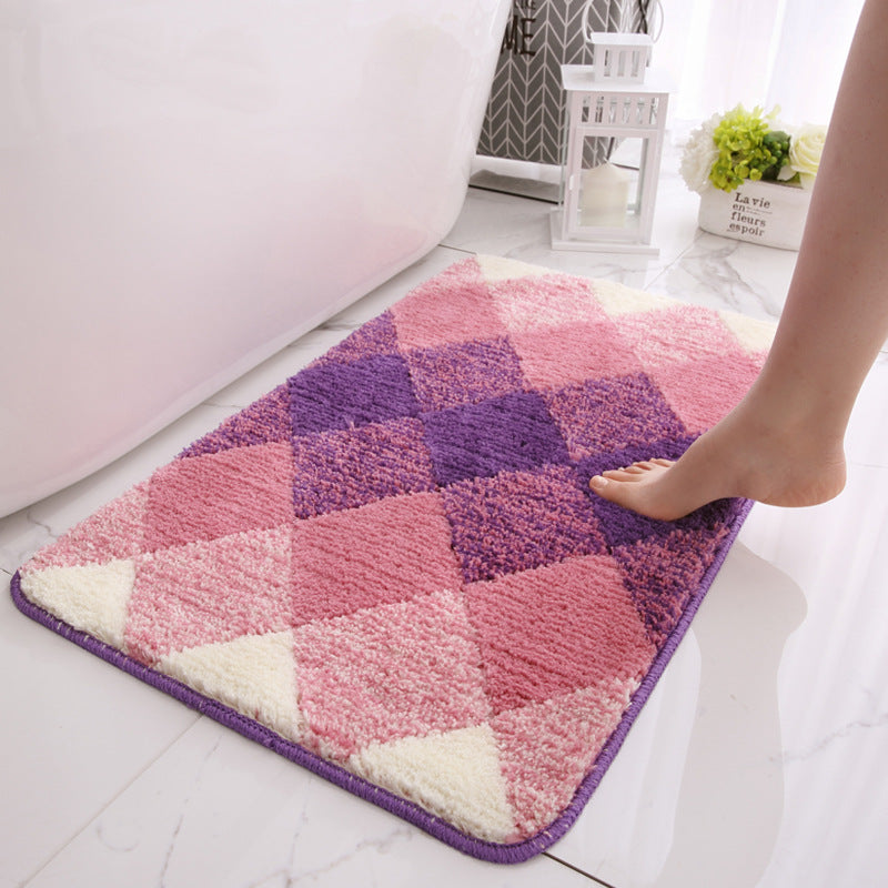 Luxurious Textured Bath Mat — product view 6
