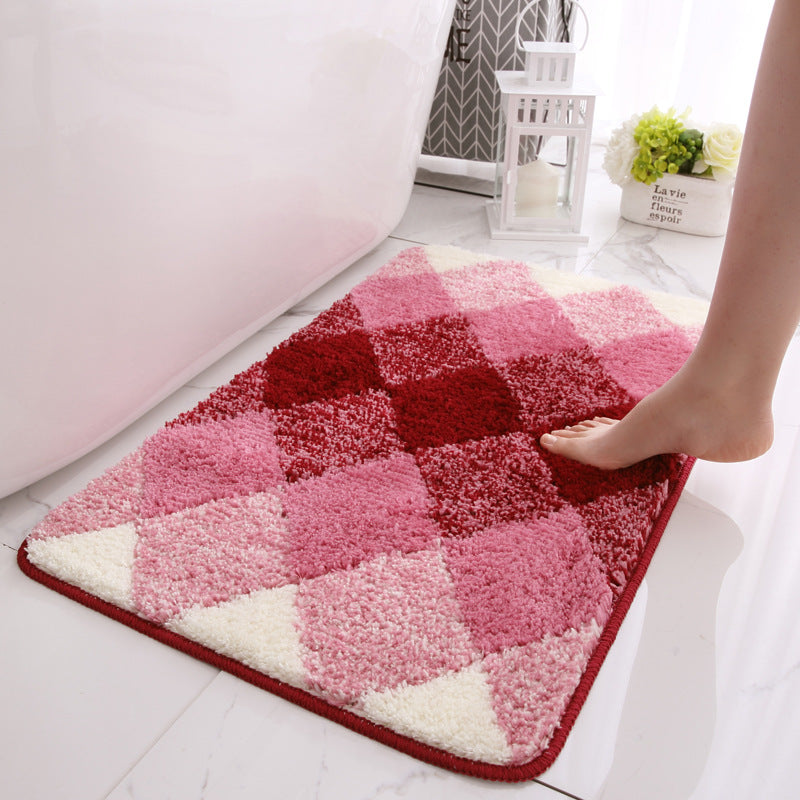 Luxurious Textured Bath Mat — product view 7