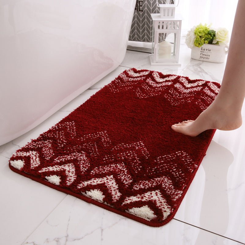 Soft Textured Bath Mat — product view 7