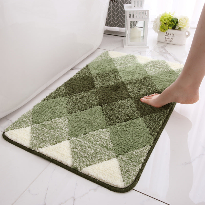 Luxurious Textured Bath Mat — product view 3