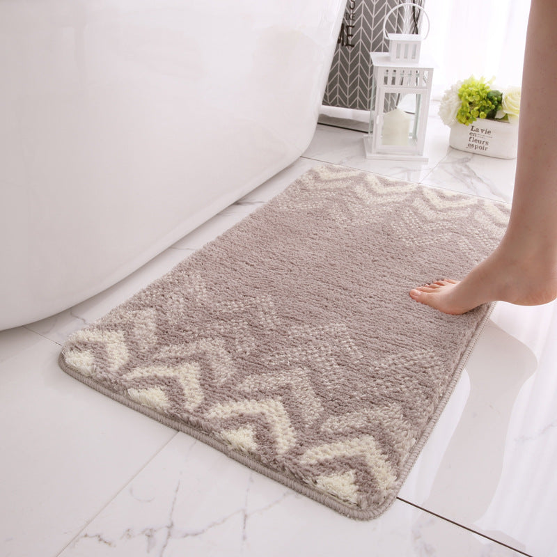 Soft Textured Bath Mat — product view 6