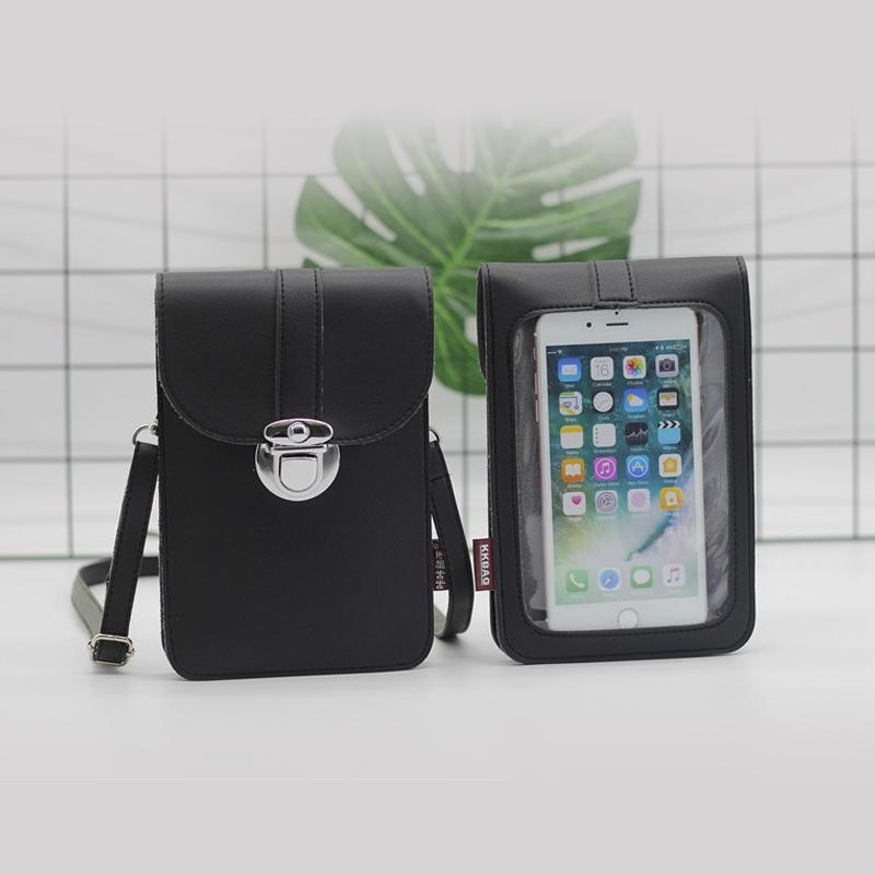LoungeYard | Touchable PU Leather Change Bag — product view 5