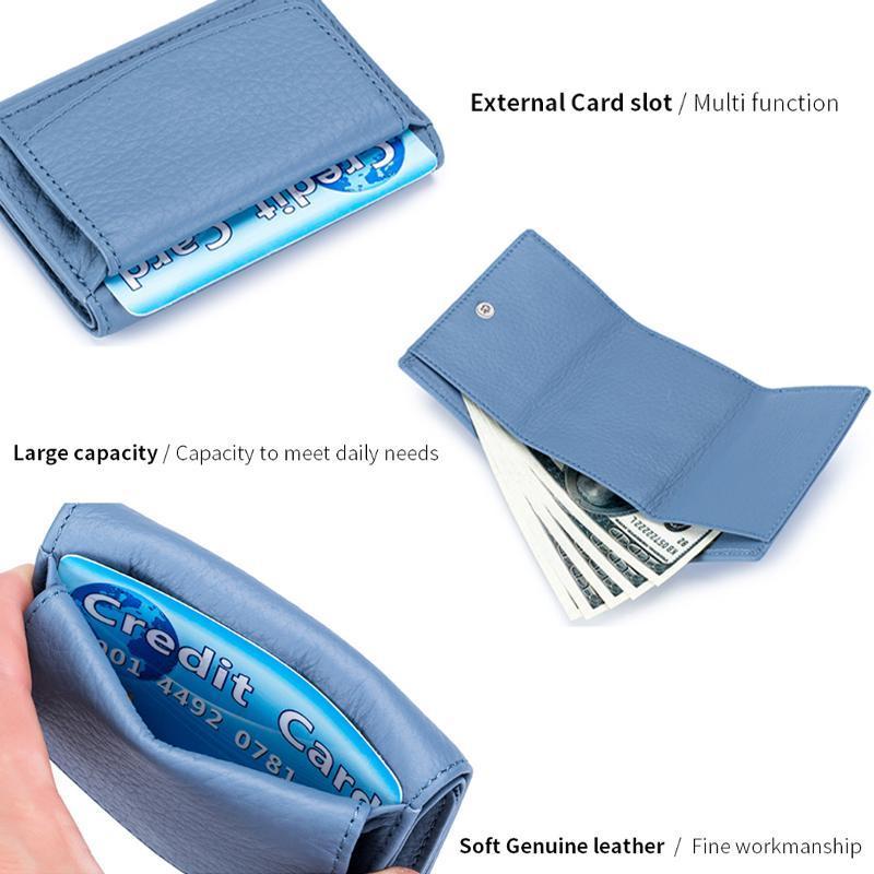 LoungeYard | RFID Shield Mini Wallet — product view 4