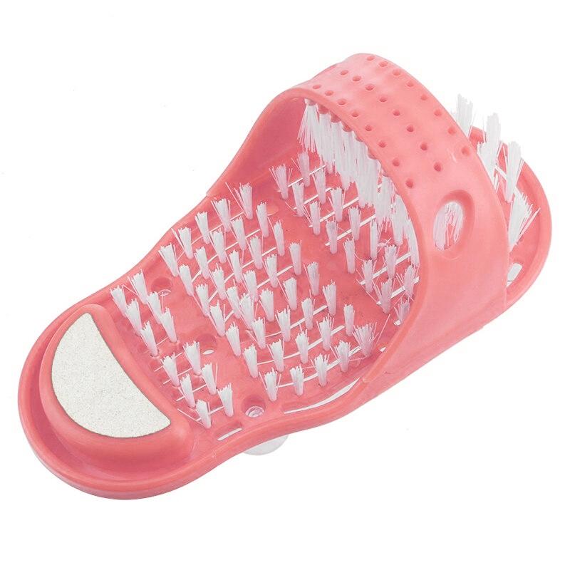 LoungeYard | Foot Scrubber Slipper — product view 1