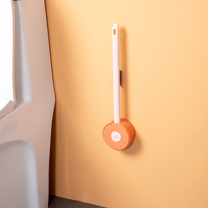 LoungeYard | Lollipop Silicone Toilet Brush — product view 3
