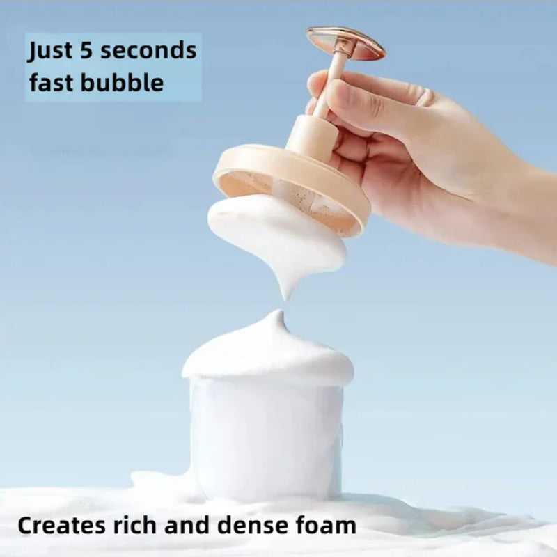 LoungeYard | Facial Cleanser Press Foamer — product view 6