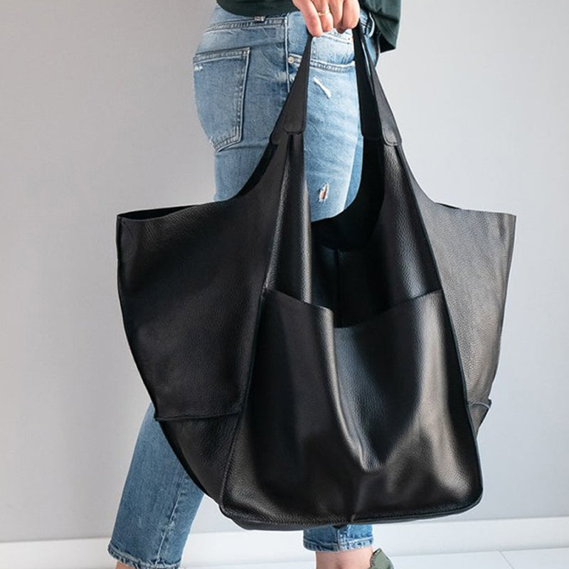 LoungeYard | Women's oversized handbag — product view 7