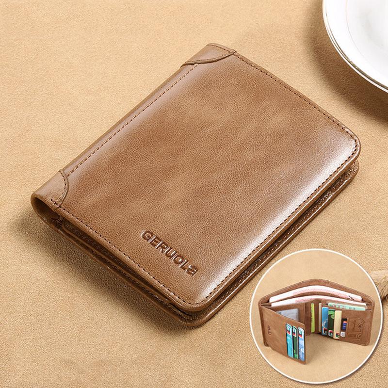 LoungeYard | Men's Anti-Theft Wallet — product view 5