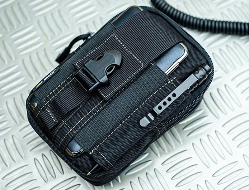 LoungeYard | Outdoor Multifunctional Tactical Waist Bag — product view 3