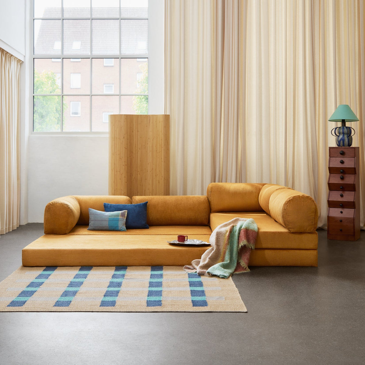 TEDDY™ Corner Open — product view 5