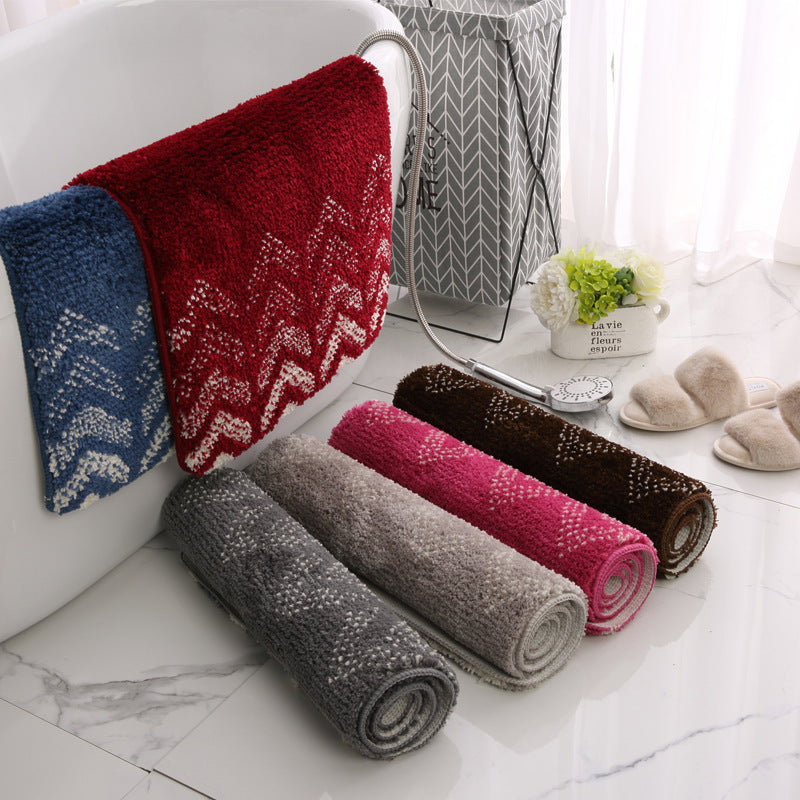 Soft Textured Bath Mat — product view 2