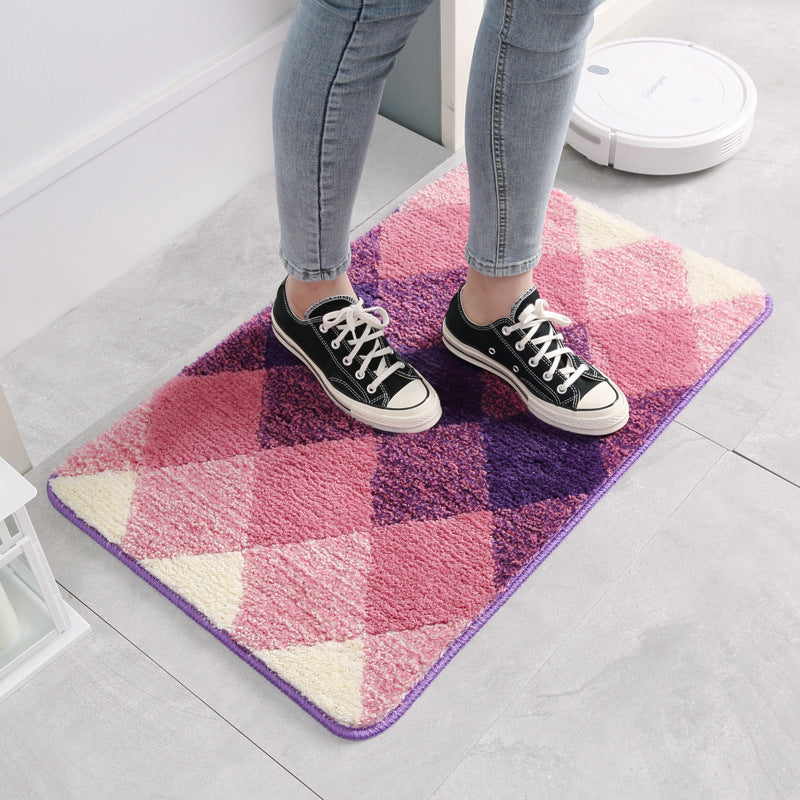 Luxurious Textured Bath Mat — product view 4