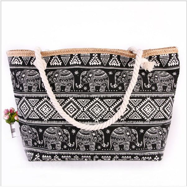 Practical and Stylish Beach Bag LoungeYard — product view 1