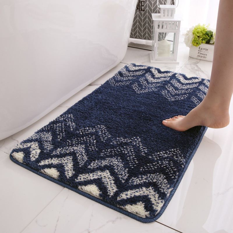 Soft Textured Bath Mat — product view 4