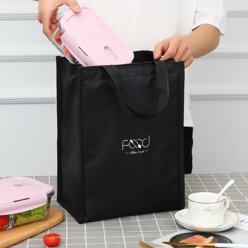 Insulated Food Carrier Bag — product view 4