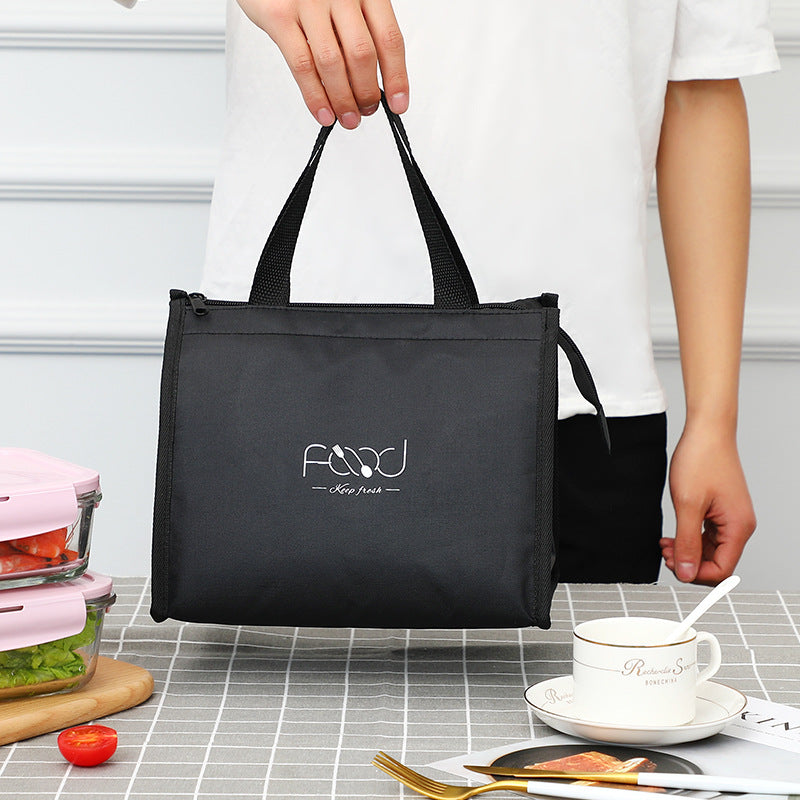 Insulated Food Carrier Bag — product view 3