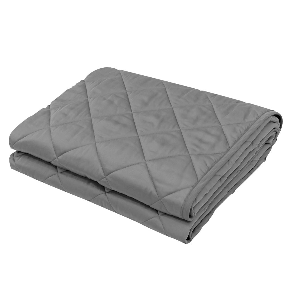 Quilted Comfort Throw Blanket LoungeYard — product view 6