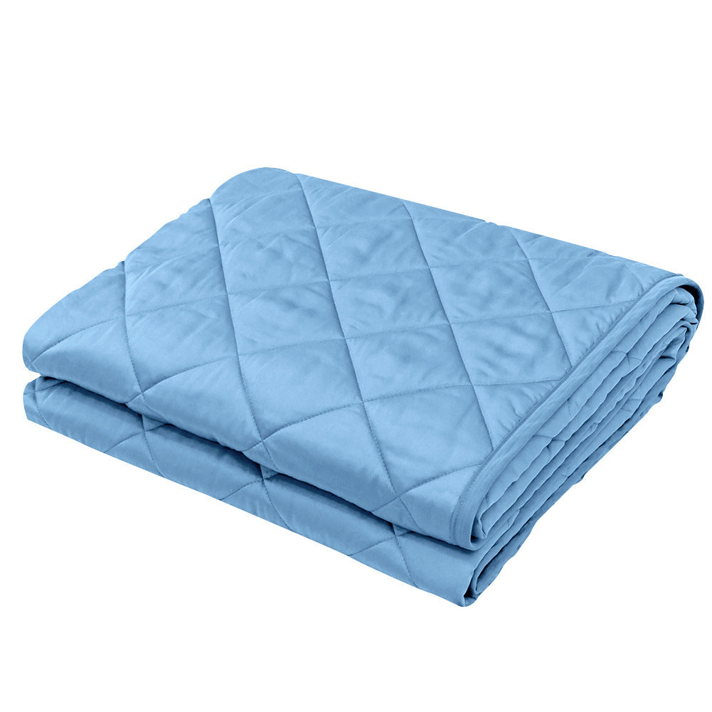 Quilted Comfort Throw Blanket LoungeYard — product view 5