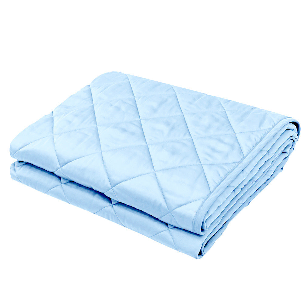 Quilted Comfort Throw Blanket LoungeYard — product view 7