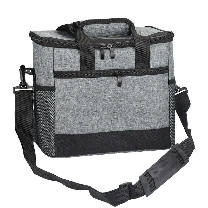 Insulated Lunch Cooler Bag — product view 2