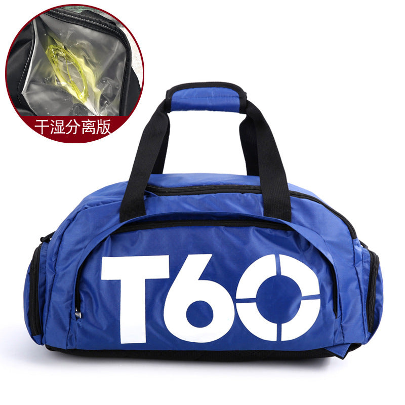 Multi-Functional Sports Duffel LoungeYard — product view 6