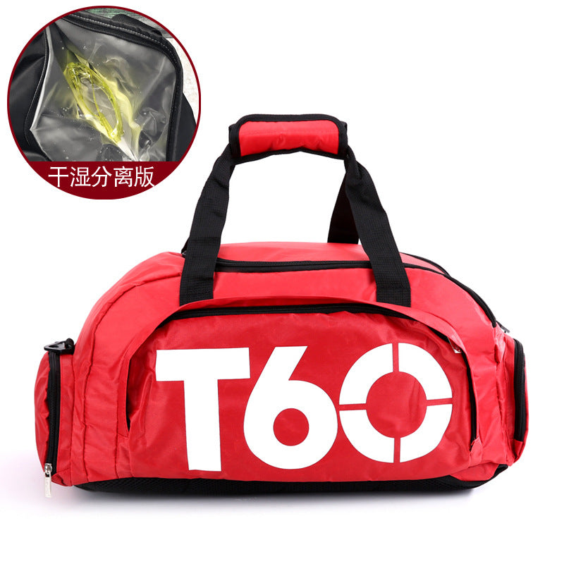 Multi-Functional Sports Duffel LoungeYard — product view 7
