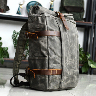 Multi-Purpose Waterproof Backpack LoungeYard — product view 3