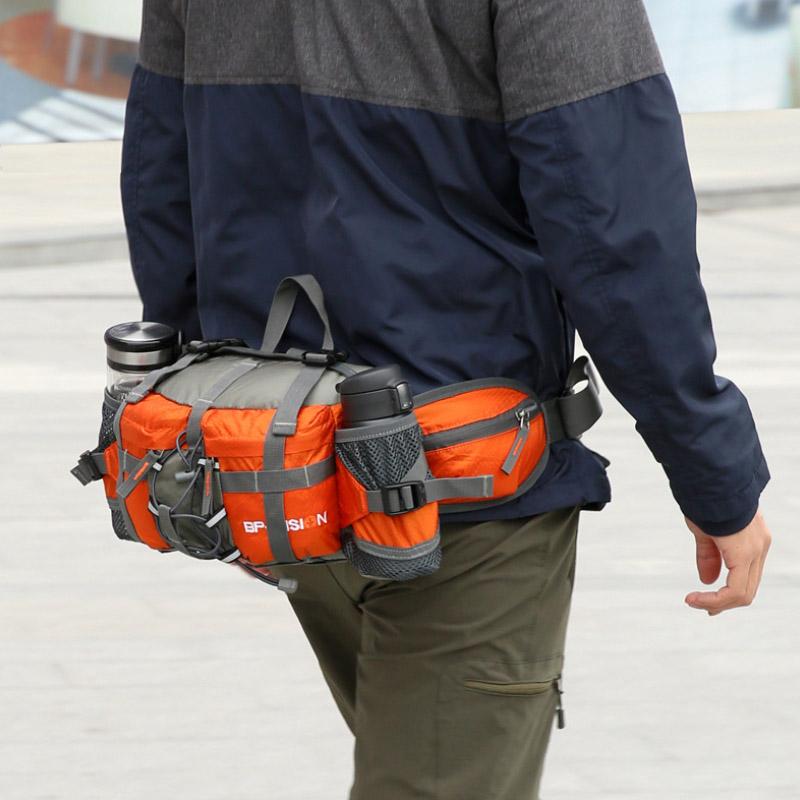 LoungeYard | Outdoor Hiking Hip Bag — product view 1