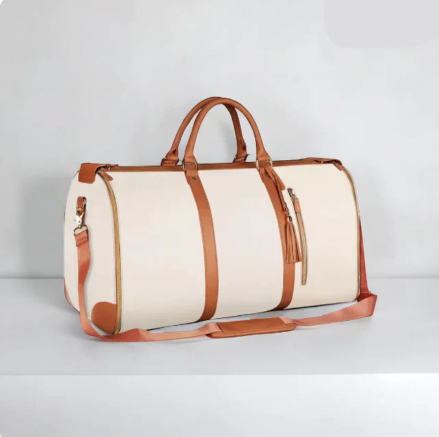 LoungeYard | Foldable Travel Bag — product view 3