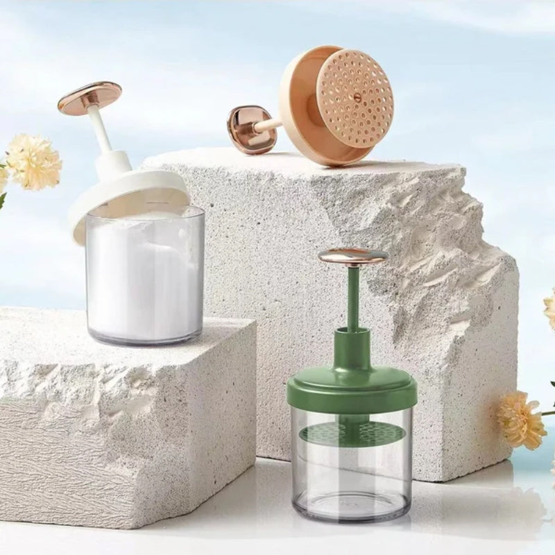 LoungeYard | Facial Cleanser Press Foamer — product view 7