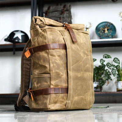 Multi-Purpose Waterproof Backpack LoungeYard — product view 5