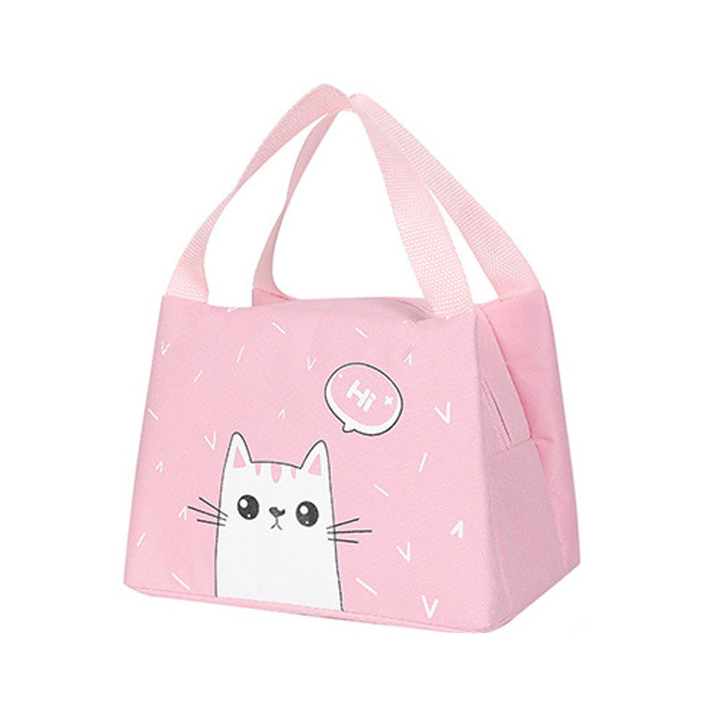Cooling column with sweet cat motif LoungeYard — product view 5