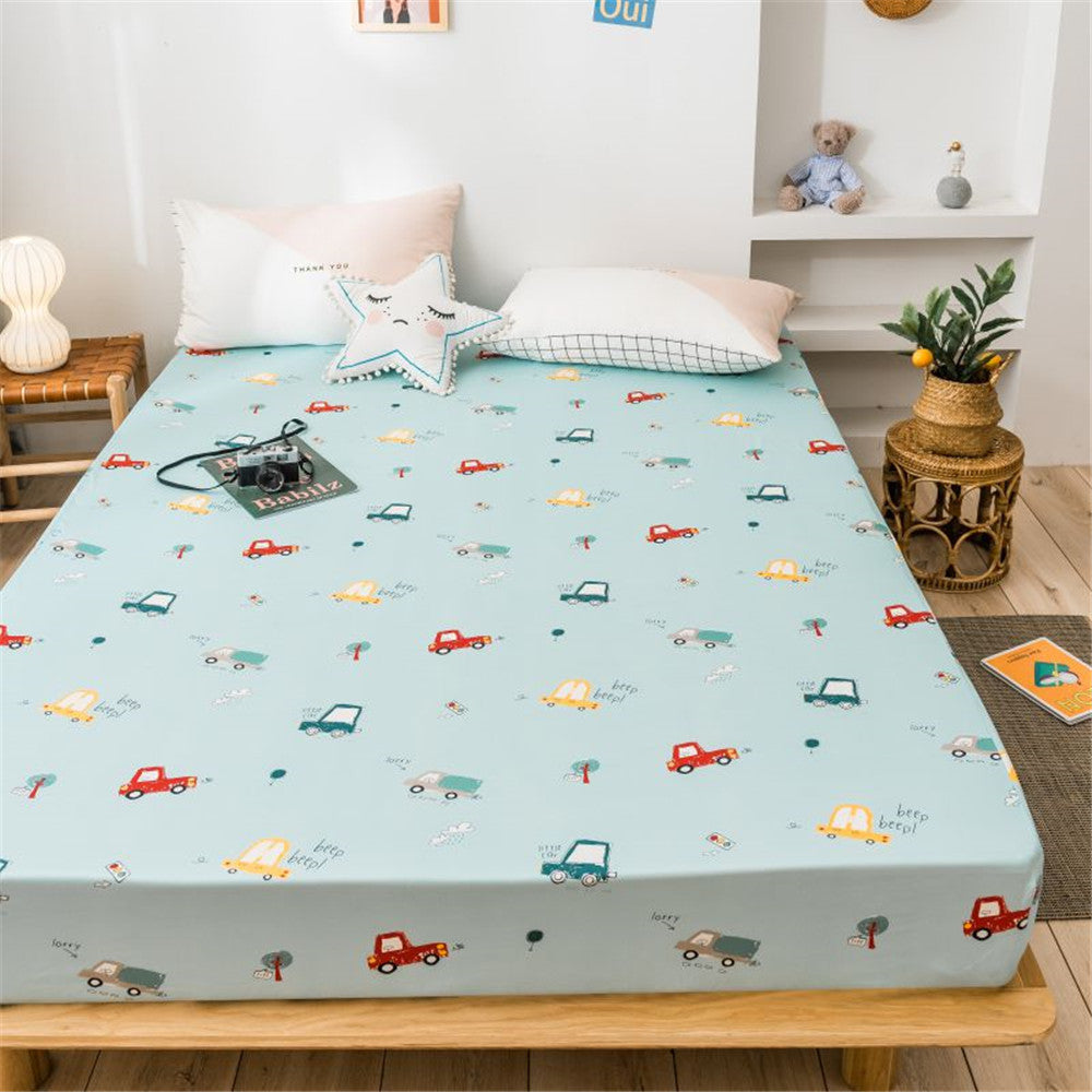 Children's fitted sheet — product view 2