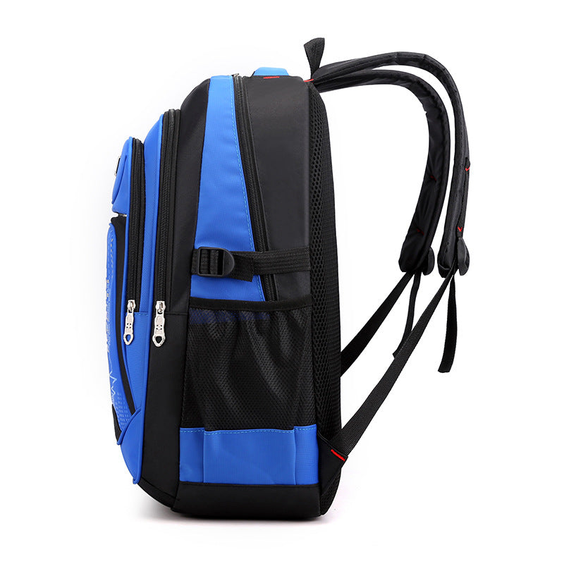 Versatile Sports and Travel Backpack LoungeYard — product view 2