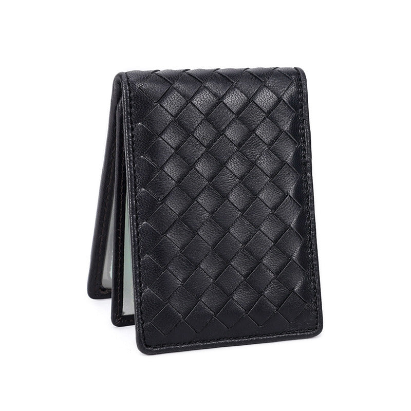 Leather Wallet LoungeYard — product view 5
