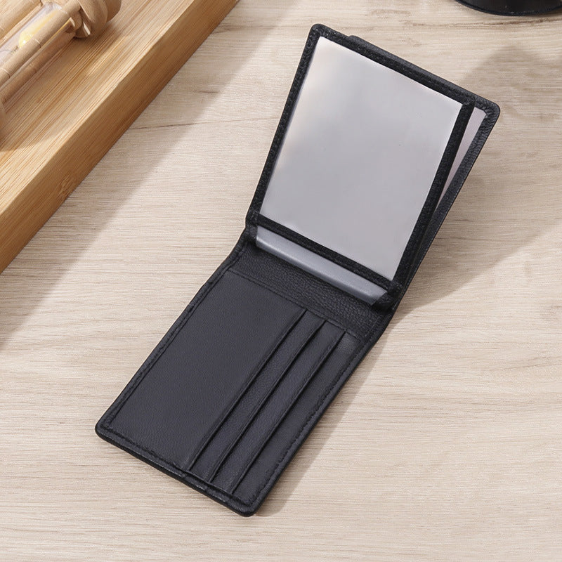 Leather Wallet LoungeYard — product view 3