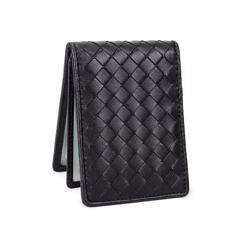 Leather Wallet LoungeYard — product view 4
