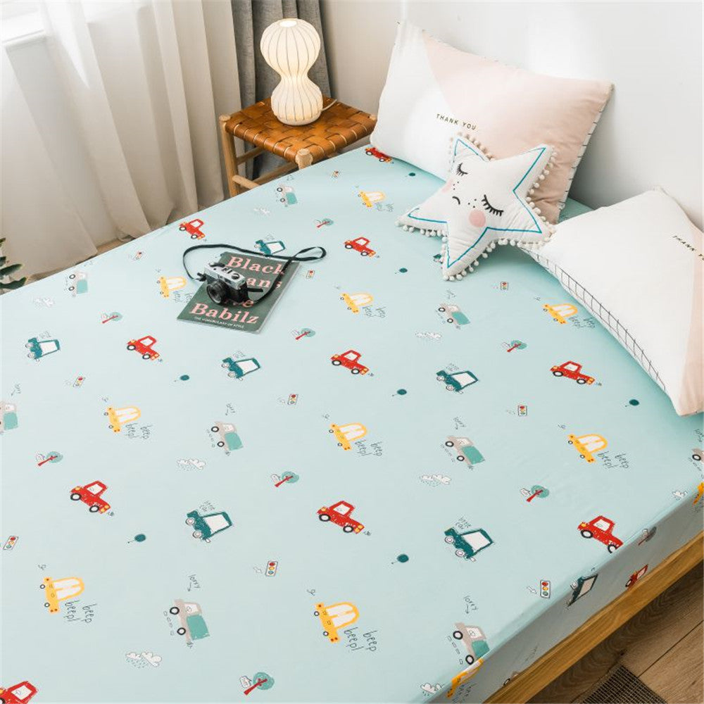Children's fitted sheet — product view 3