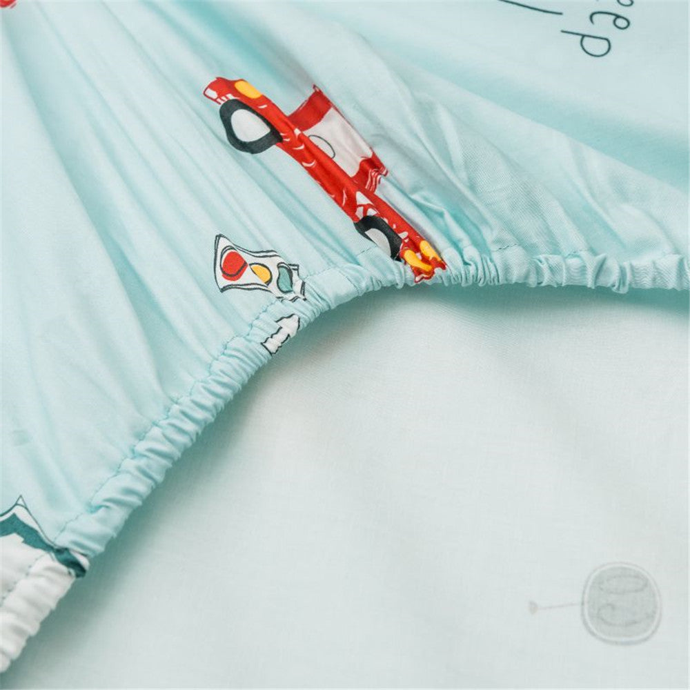 Children's fitted sheet — product view 4