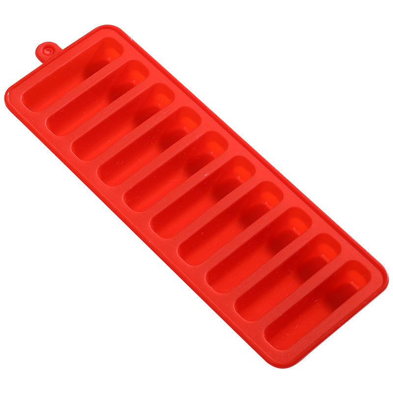 Silicone Ice Pop Maker Tray LoungeYard — product view 2